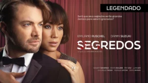 Segredos – Segredos (Secrets) – Trailer Cinema [Filme Nacional] (Legendado)