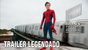 Homem-Aranha: De Volta ao Lar – Homem-Aranha: De Volta ao Lar | Trailer Legendado