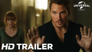 Jurassic World: Reino Ameaçado – Jurassic World: Reino Ameaçado – Trailer Internacional 2 (Universal Pictures) HD