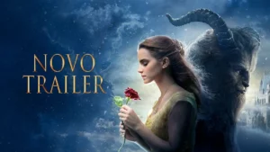 A Bela e a Fera – Trailer Legendado A Bela e a Fera – 16 de Março nos Cinemas