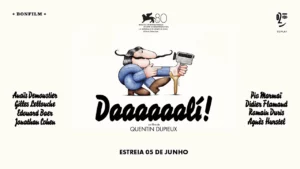 Daaaaaalí ! – DAAAAAALÍ, de Quentin Dupieux | Trailer oficial legendado