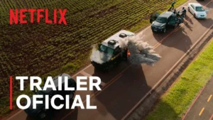 DNA DO CRIME – Trailer oficial