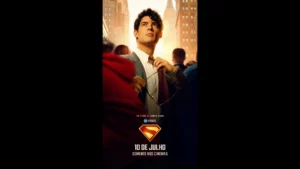 Superman – #SupermanFilme – 10 de julho, somente nos cinemas.