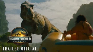 Jurassic World: Recomeço – JURASSIC WORLD: RECOMEÇO | Trailer 2 Oficial Dublado
