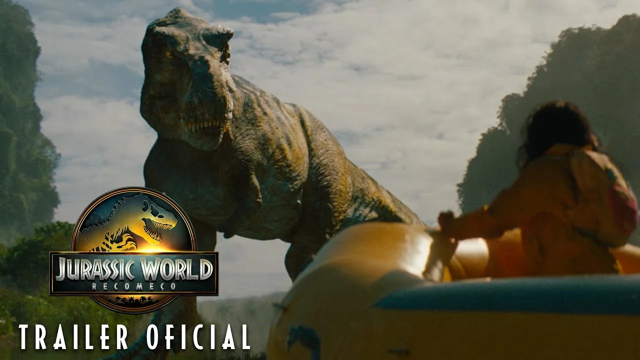 Jurassic World: Recomeço – JURASSIC WORLD: RECOMEÇO | Trailer 2 Oficial Dublado