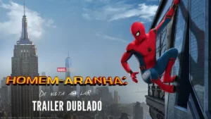 Homem-Aranha: De Volta ao Lar – Homem-Aranha: De Volta ao Lar | Trailer 2 Dublado | 6 de julho nos cinemas