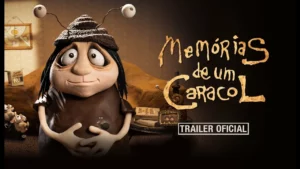 Memórias de um Caracol – MEMÓRIAS DE UM CARACOL | Trailer Oficial