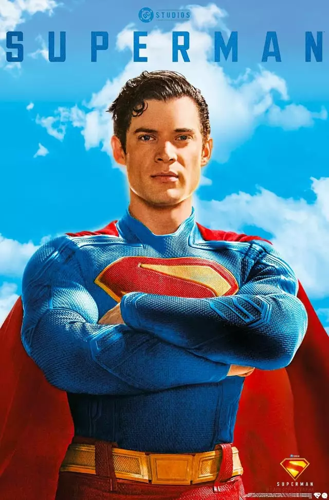 Capa da matéria sobre Superman DC Studios 2025: Desafios, Expectativas e O Novo Rumo do Herói