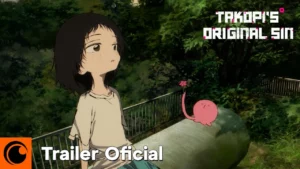 Takopi’s Original Sin – TRAILER OFICIAL