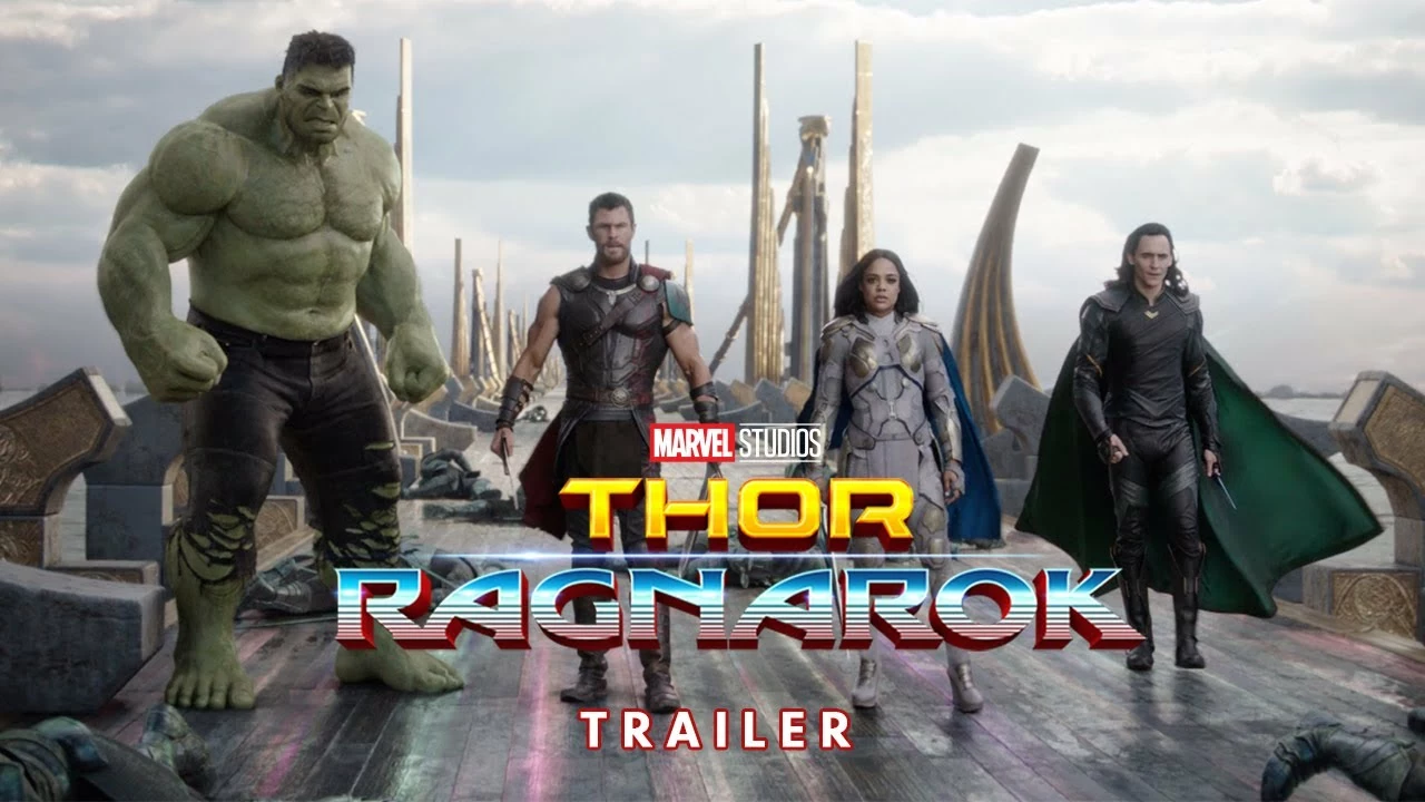 Thor: Ragnarok – Thor: Ragnarok – Trailer Oficial | HD