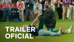Um Maluco no Golfe 2 – Um Maluco no Golfe 2 | Trailer oficial | Netflix