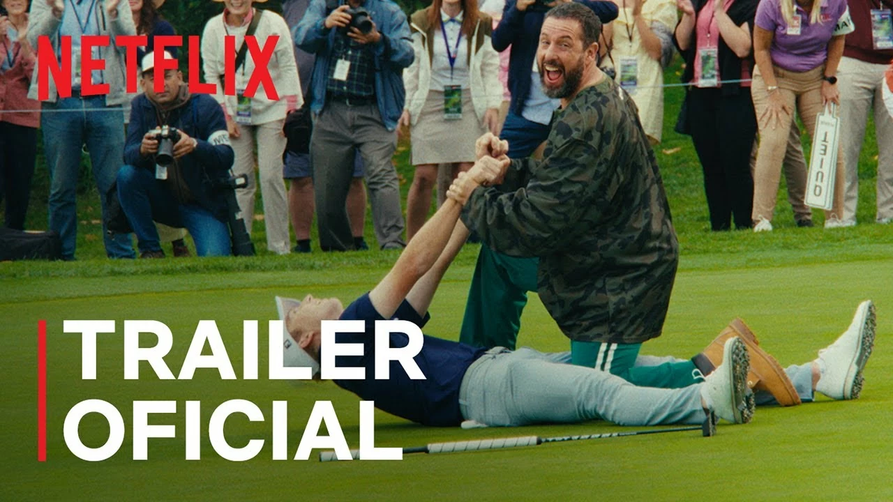 Um Maluco no Golfe 2 – Um Maluco no Golfe 2 | Trailer oficial | Netflix