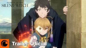 Secrets of the Silent Witch – TRAILER OFICIAL