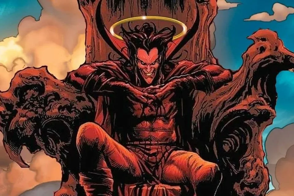 Capa da matéria sobre Mephisto no UCM: Análise dos Finais de Coração de Ferro