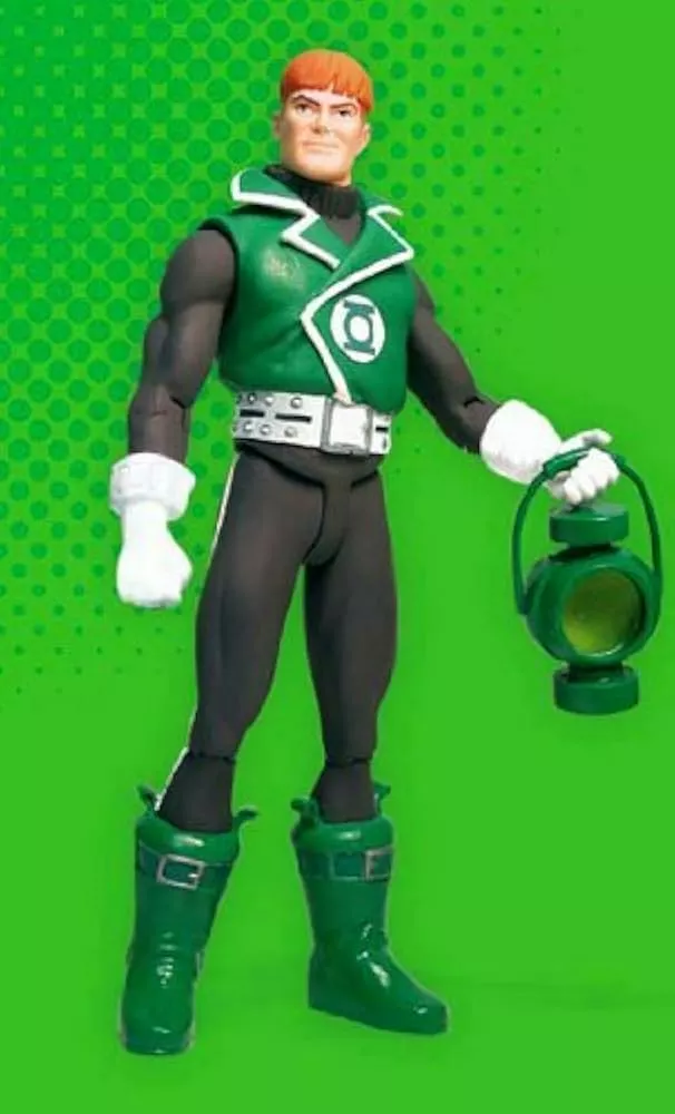 Guy Gardner: A Evolução do Lanterna Verde Ruivo e Suas Implicações no Cinema