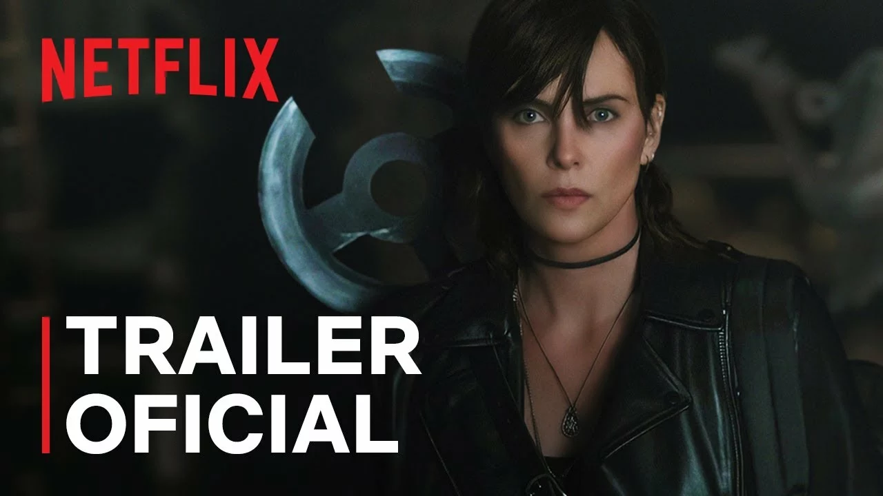 The Old Guard 2 – The Old Guard 2 | Trailer oficial | Netflix