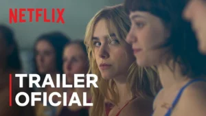 Olympo – Olympo | Trailer oficial | Netflix