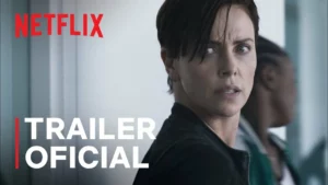 The Old Guard – The Old Guard | Trailer oficial | Netflix