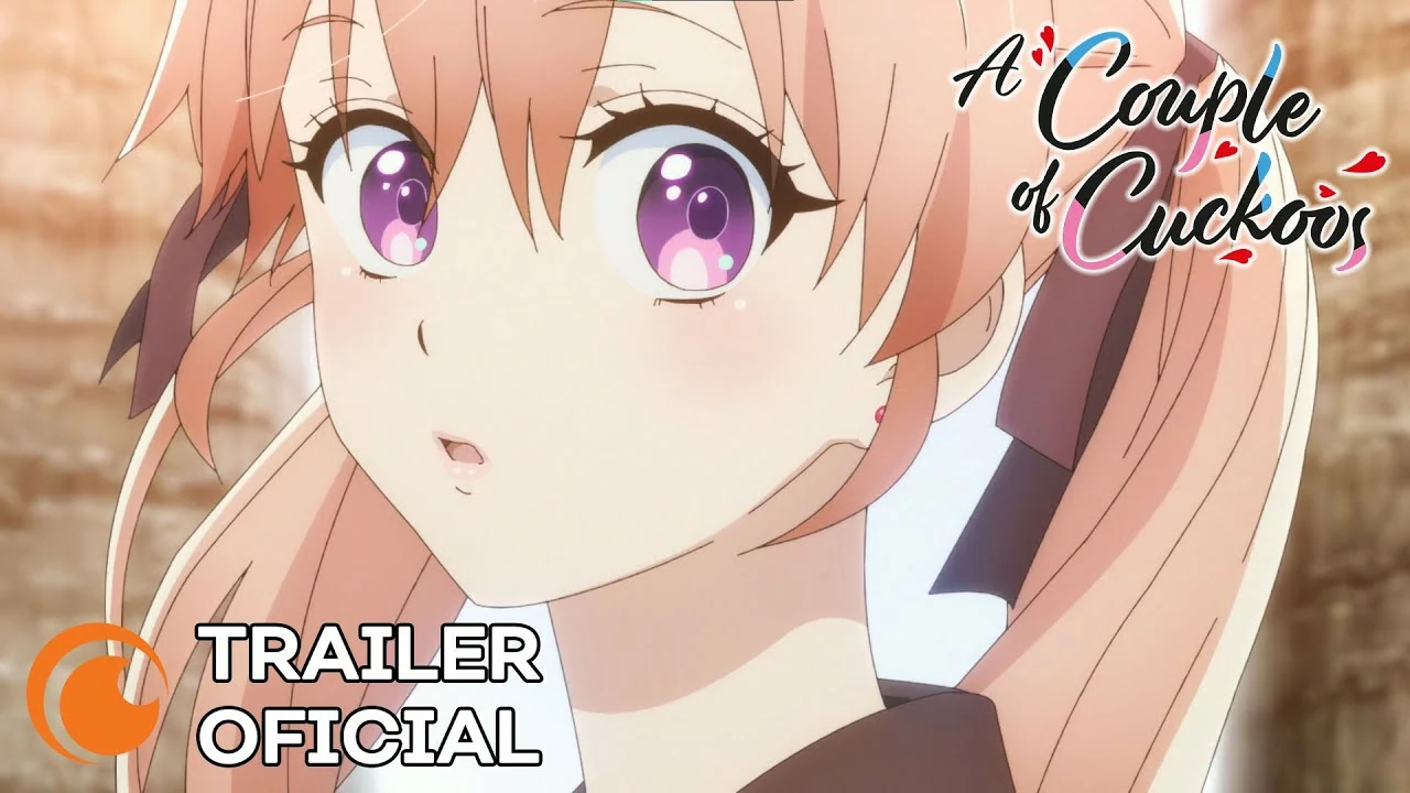A Couple of Cuckoos – A Couple of Cuckoos | TRAILER OFICIAL