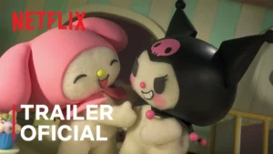 My Melody & Kuromi – Trailer oficial
