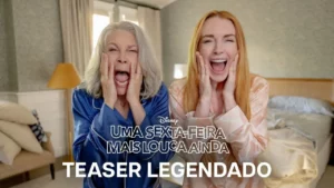 Uma Sexta-Feira Mais Louca Ainda – Uma Sexta-Feira Mais Louca Ainda | Teaser Oficial Legendado