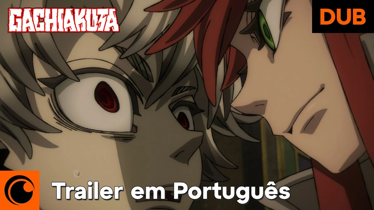 Gachiakuta – Gachiakuta | TRAILER DUBLADO EM PORTUGUÊS