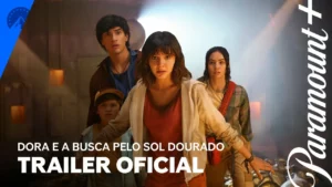 Dora e a Busca por Sol Dorado – Dora e a Busca pelo Sol Dourado | Trailer Oficial | Paramount Plus Brasil