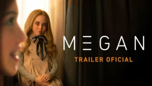 M3GAN – Trailer Legendado