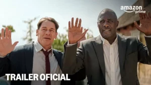 Chefes de Estado – Chefes de Estado | Trailer Final Oficial | Prime Video