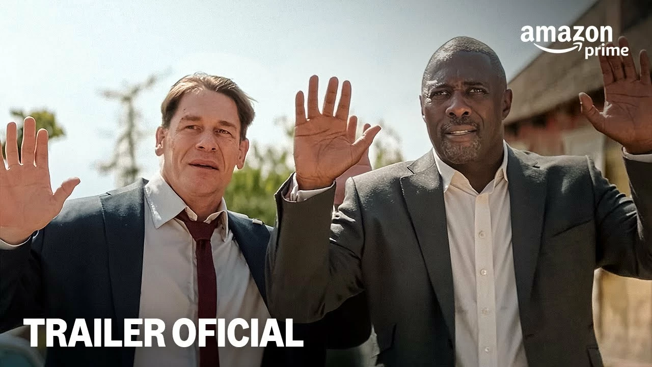 Chefes de Estado – Chefes de Estado | Trailer Final Oficial | Prime Video