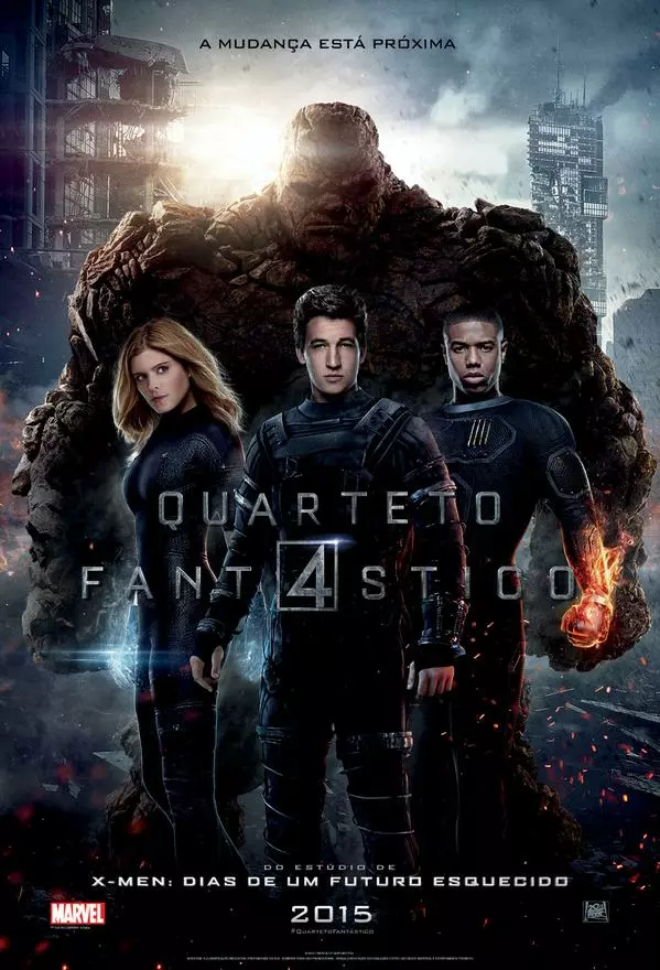 Quarteto Fantástico: Primeiras Impressões do Filme Prometem Surpresas