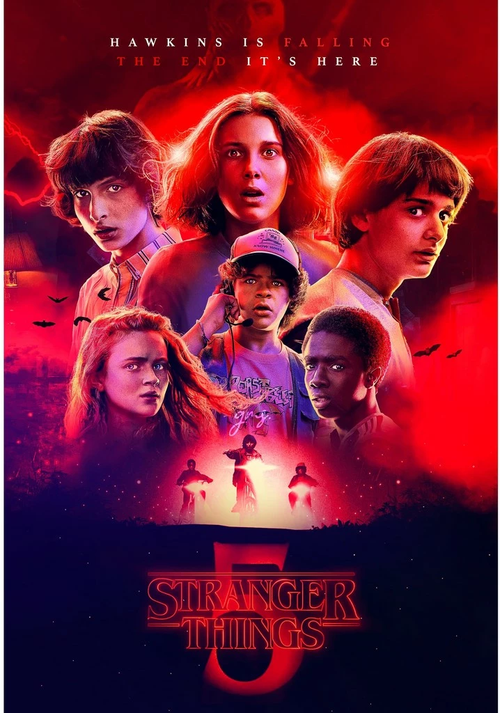 O Que Esperar de Stranger Things 5: Desfecho Épico e Nostalgia