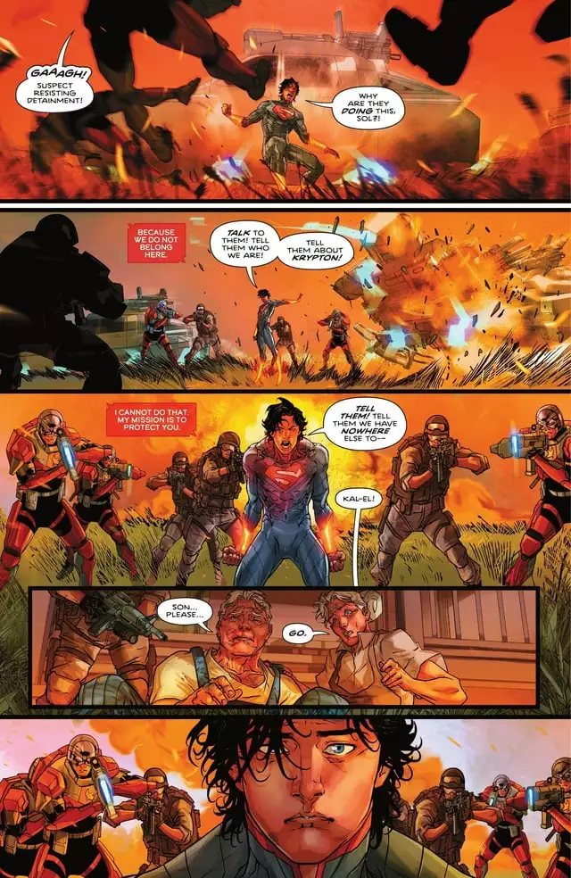 A Imigração e Superman: Análise do Legado de um Ícone Cultural