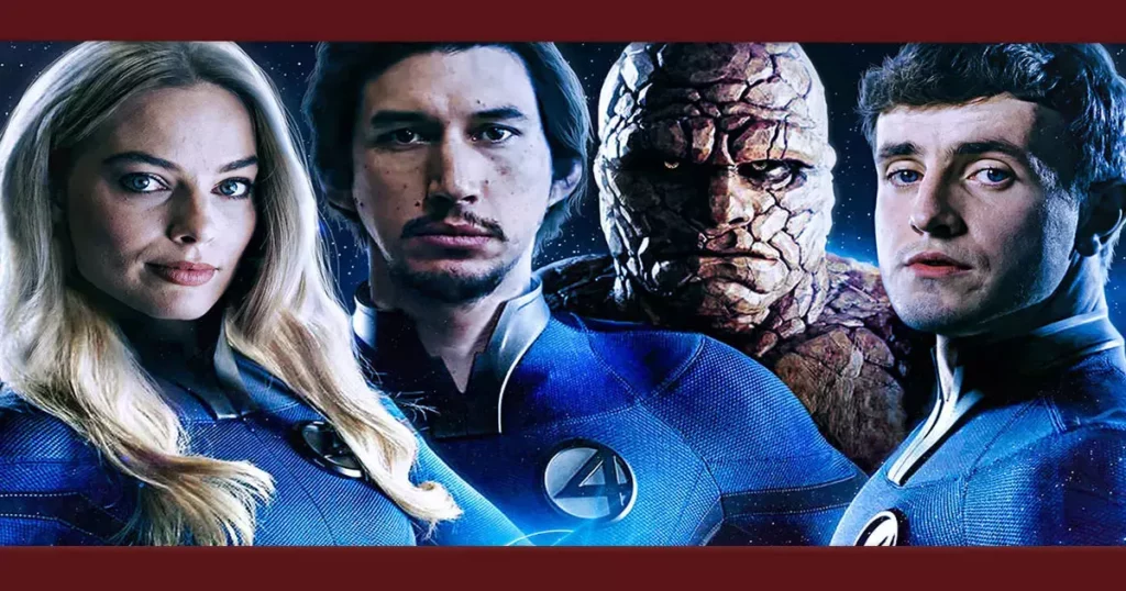 Quarteto Fantástico: 3 Revelações Imperdíveis do Novo Filme
