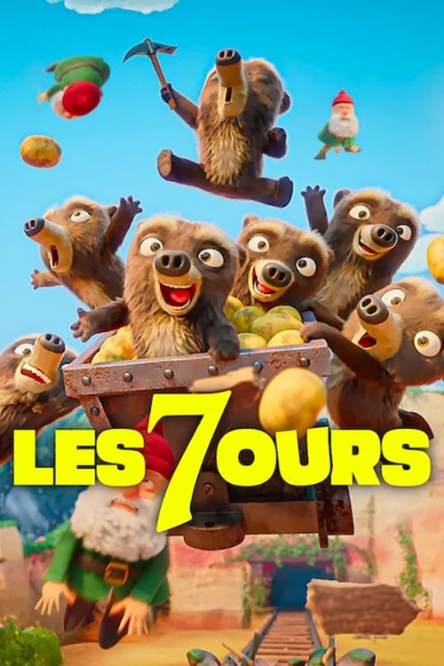 Os 7 Ursos