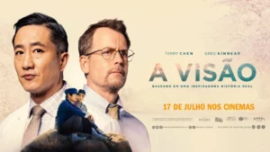 A Visão – A Visão | Trailer (17 de Julho nos cinemas)