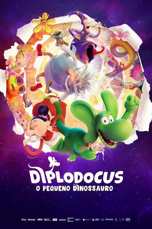 Diplodocus