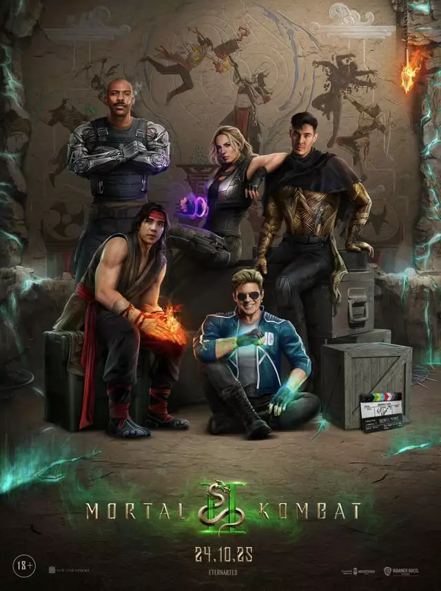 Capa da matéria sobre Mortal Kombat 2: O Que Esperar do Aguardado Reboot
