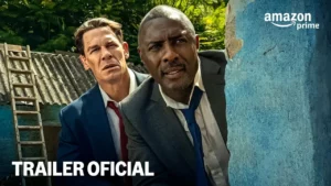 Chefes de Estado – Chefes de Estado | Trailer Oficial | Prime Video