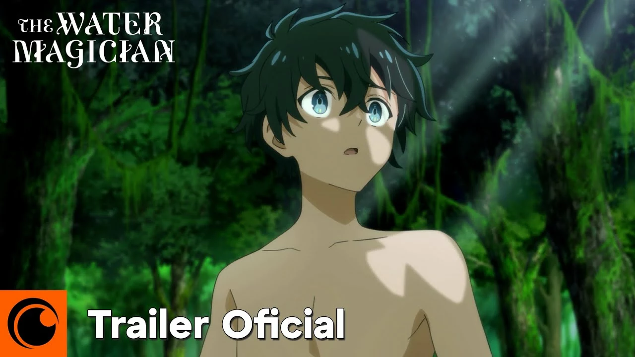 The Water Magician – TRAILER OFICIAL
