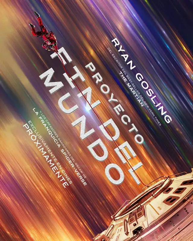Devorador de Estrelas: O Novo Clássico do Cinema Sci-Fi com Ryan Gosling