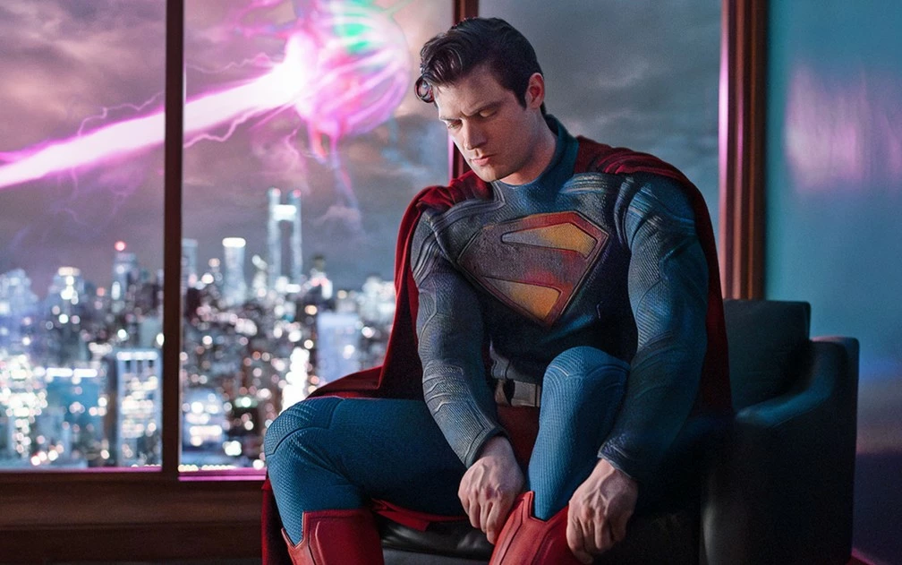 Superman de James Gunn: Uma Nova Era de Heróis na DC