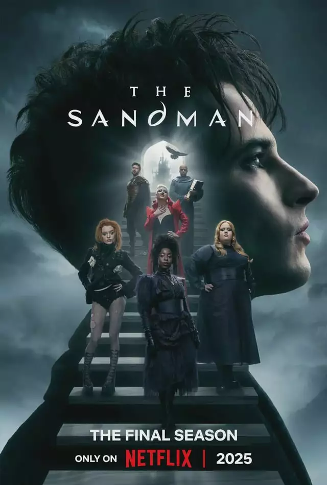 Sandman: A Segunda Temporada Supera Expectativas e Encanta