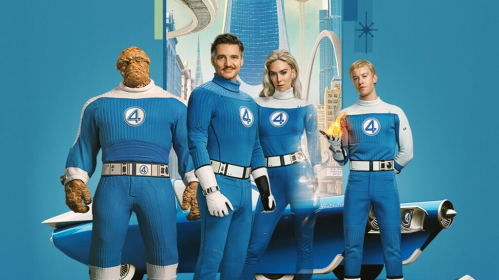 Quarteto Fantástico: Primeiros Passos – Análise Completa do Novo Filme