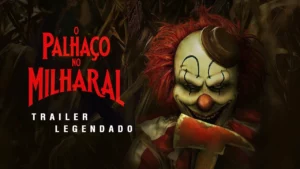 O Palhaço no Milharal – O Palhaço no Milharal (2025) | Trailer Legendado
