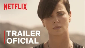 The Old Guard – The Old Guard | Trailer da imortalidade | Netflix