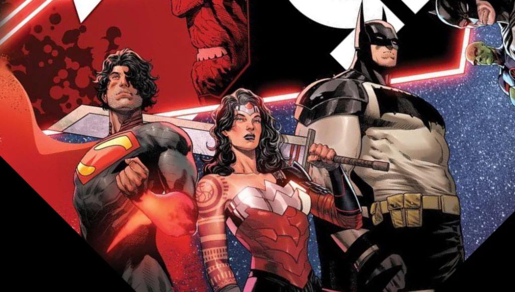 Universo Absolute: A Nova Era da DC Comics e a Verdade de Darkseid