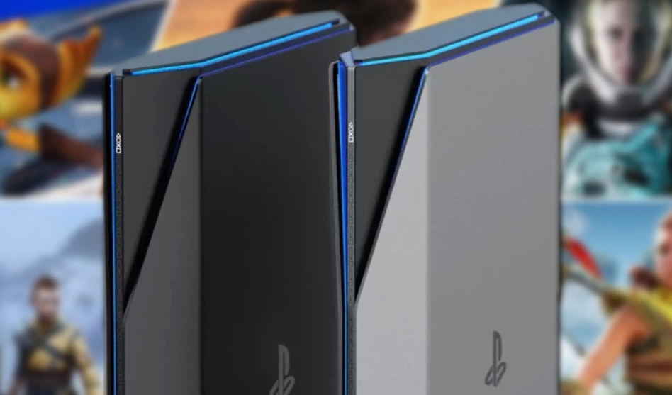 Capa da matéria sobre Nova Geração de Consoles: O Que Esperar do PlayStation 6 e Novo Xbox?