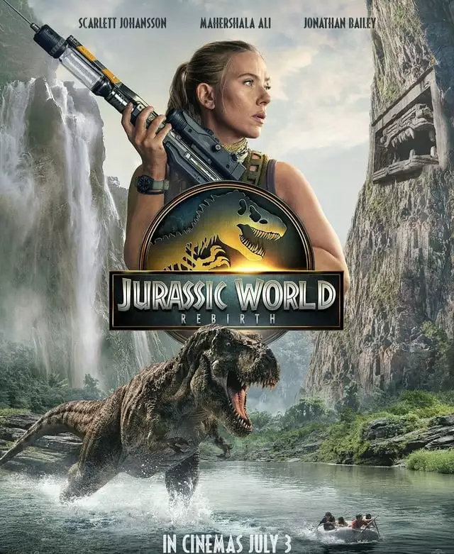 Jurassic World Rebirth: Uma Análise do Novo Capítulo da Saga