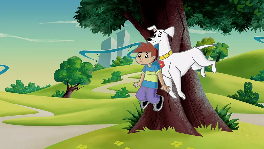 Krypto, o Supercão: A História do Fiel Companheiro de Superman